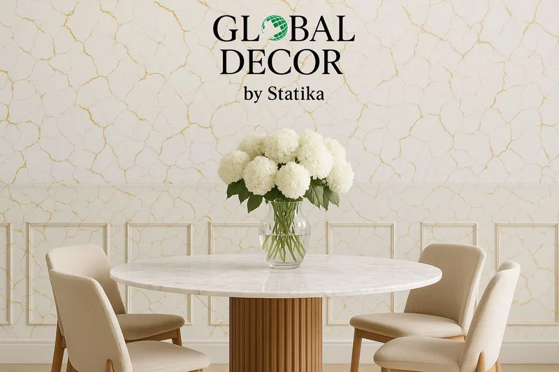 GlobalDecor by Statika frumusetea locuieste in detalii.